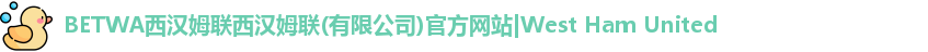 BW·西汉姆联官网